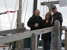 USS Thomaston Reunion 2012